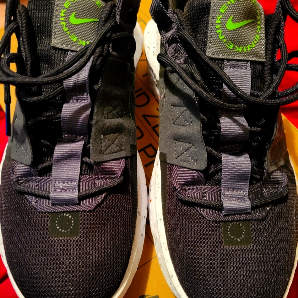 Nike Crater Impact